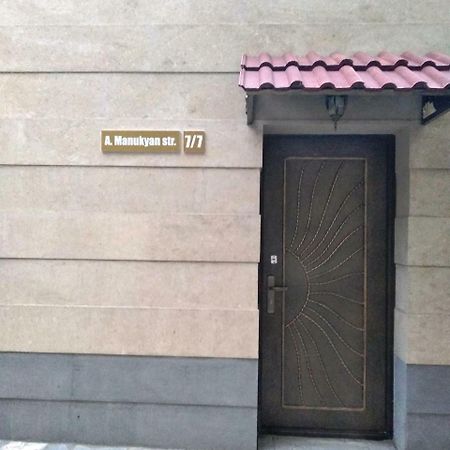 Apart Hotel Alex Erevan Exterior foto